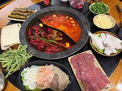 -霸道火锅(延安中路店)