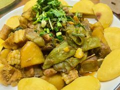 -圣夜东北菜烧烤·夜宵·龙虾(胥江路店)