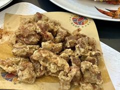 -萃华海鲜阁大排档(五四广场店)