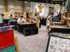 大堂-和府捞面(西溪印象城店)