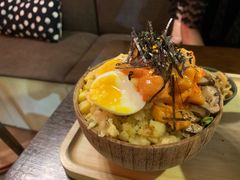 -Poke lemon海鲜波奇饭·柠檬茶(金碧开放小区店)