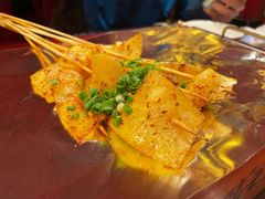 -地摊风云龙虾烧烤铺(裕民店)