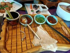 -徐州绿地皇冠假日酒店-汉宫中餐厅