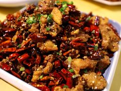 重庆辣子鸡-小田油焖小龙虾(双井店)