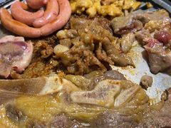 -盛江山自助料理(奥莱锦辉购物广场店)