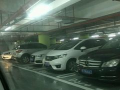 -合生汇·停车场
