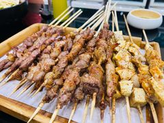 羊肉串-宛平李记小吃(东关街店)