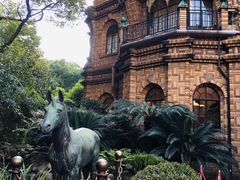 -马勒别墅·中餐厅