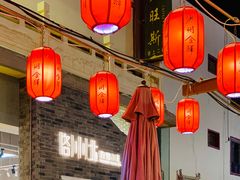 大堂-沙州食驿·非遗小吃夜市