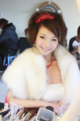 -FIONA MAKE UP恋妆造型