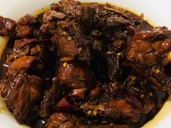 -如意香辣鸡架(总店)