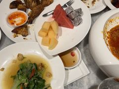 -喜来登由由大酒店九州膳坊中餐厅