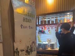 -绿茶餐厅(西单老佛爷店)
