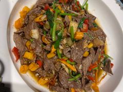 -真地道京味府·鲜橙烤鸭·北京菜(朝外大街东大桥店)