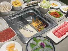 -海底捞火锅(老城根店)