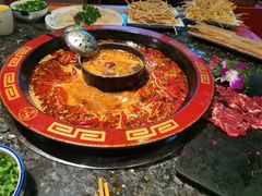 -蜀辣居鲜货老火锅(簇桥富顿中心店)