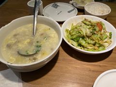 -吕氏疙瘩汤·新派鲁菜(东城万达广场店)