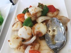 海带子-新加坡海鲜共和(名胜世界圣淘沙海滨坊)