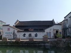 -东梓关景区村庄