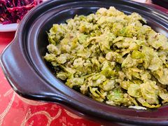 炒榆钱-胡羊焖饼(敦煌店)