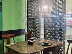 -绿茶餐厅(天津天河城店)