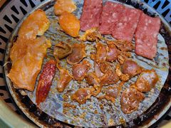 -布多斯烤肉火锅自助(江腾广场店)