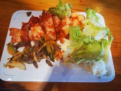 -7年8班朝鲜族非遗美食(三钢里店)