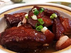 -老长春肉馆(创业大街店)