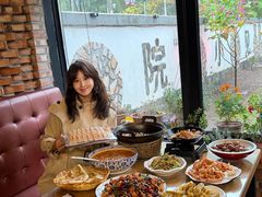 -遇见小院—虹鳟鱼•农家菜(怀柔店)
