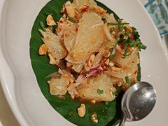 泰式虾球柚子沙拉-珍宝海鲜JUMBO Seafood(尚嘉店)