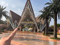 -南宁方特东盟神画