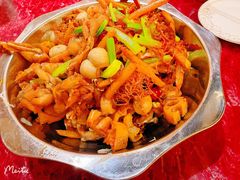 干锅牛蛙-馋嘴蛙火锅