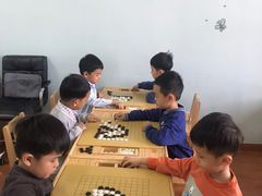 -星位围棋俱乐部(宝山万达店)