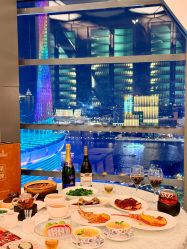 -空中一号宴会厅(信合大厦店)