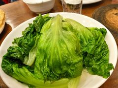 烫生菜-斯丹姜母鸭·古法干香(涂门街总店)