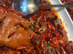 香辣美容蹄-胡大饭馆 24h(簋街总店)
