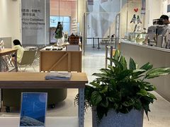 -SAANCI山池咖啡(海上世界文化艺术中心店)