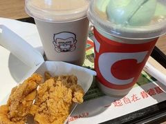 -肯德基(中纬店)