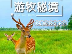 -呼伦贝尔大草原