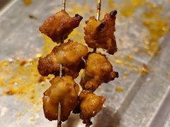 掌中宝-福苗小骆驼烧烤(莲湖路店)
