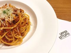 传统肉酱意面-UPPER KITCHEN(延安路店)