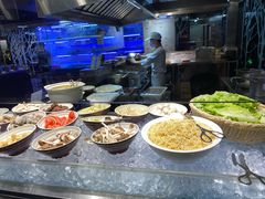 -泰谷酒店·太古码头闽菜自助餐厅