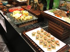 -四海一家自助餐(益田假日广场店)