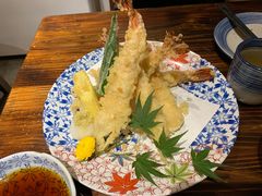 天妇罗-KITON喜豚(清晖园店)