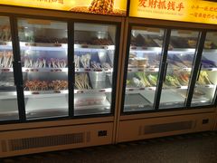 -地摊风云龙虾烧烤铺(润和国际店)