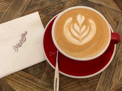 高知夜来节-Me Coffee下午茶艺术空间