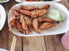 烤鸡翅-Doo Dee Thai Food(Issan/Isaan/Esan)