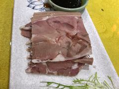 白切羊肉-孔乙己酒家(虹桥路店)