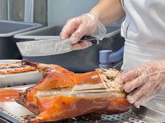 -紫光园·烤鸭·北京菜(团结湖店)