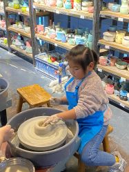 -川上陶艺社(大悦城店)